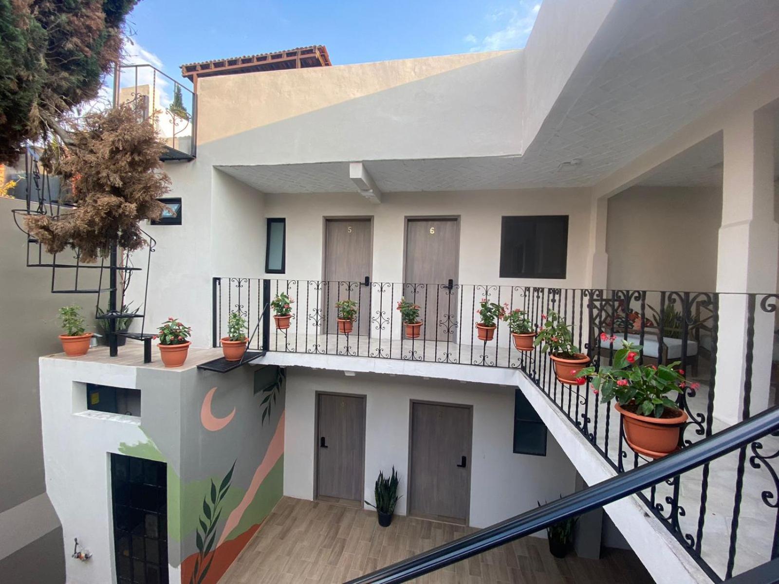 Casa Relox 43 Hotel Сан Мигел де Аленде Екстериор снимка