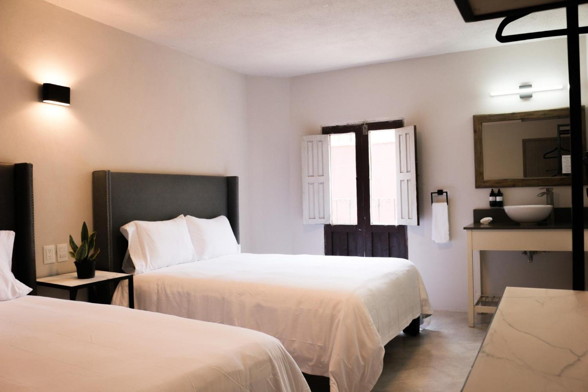 Casa Relox 43 Hotel Сан Мигел де Аленде Екстериор снимка