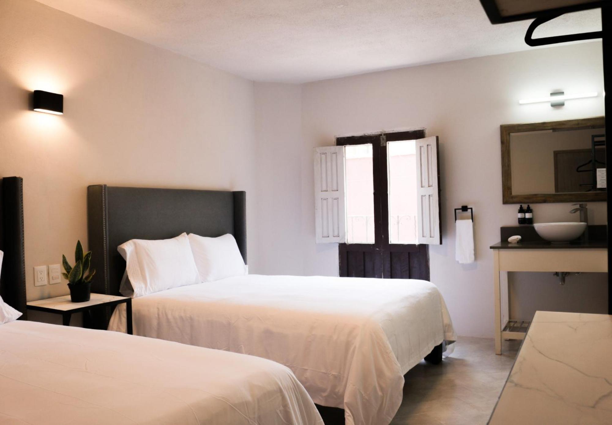 Casa Relox 43 Hotel Сан Мигел де Аленде Екстериор снимка