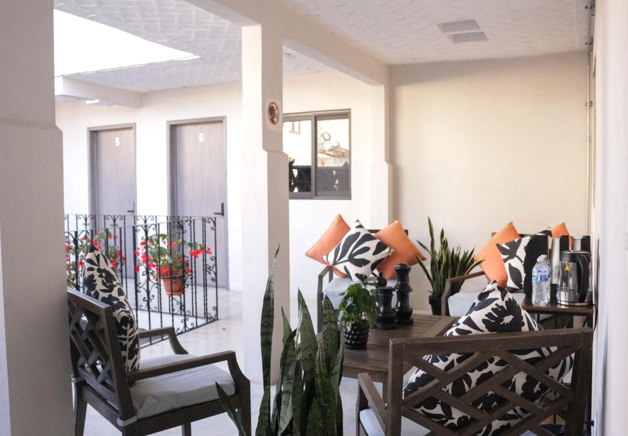 Casa Relox 43 Hotel Сан Мигел де Аленде Екстериор снимка